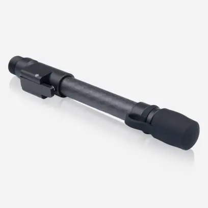 Lehké pružinou asistované nožičky (66 g) pro nastavení výšky jednou rukou (18–23 cm). Wolframové hroty s gumovými botkami. Kompatibilní s bipody a tripody Spartan. Prodává se samostatně (1 noha).